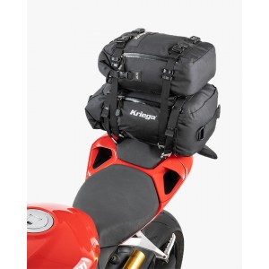 Kriega US Combo 30 Drypack Cordura zestaw toreb na siedzenie motocykla