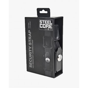 Steelecore Security Strap 1.37m pas zabezpieczający