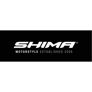 SHIMA MESH PRO BLACK letnia sportowa kurtka męska
