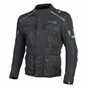 Shima Daybreaker Heren geel fluo XL motor sweatshirt - 5904012606814