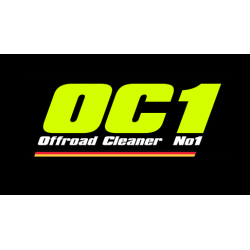OC1Cleaner 1L do ciężkich zabrudzeń cross enduro MTB OFFROAD