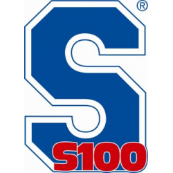 S100 DRY LUBE CHAIN SPRAY suchy smar do łańcucha 400 ml