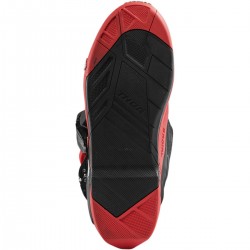 Thor buty cross enduro RADIAL black / red
