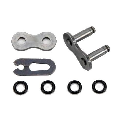 Zapinka, ogniwo łańcucha DID 525VX-FJ ZATRZASK