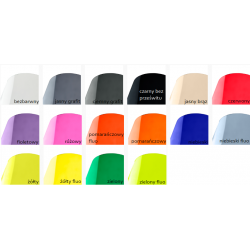 LOSTER SZYBA OWIEWKA RACING YAMAHA FAZER FZ S 600 04-06