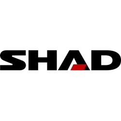 SHAD SH33 kufer centralny na jeden kask 33 l