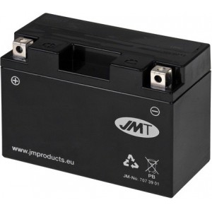 Akumulator żelowy JMT YTX9-BS ( WP9-BS ) HONDA NTV 650 REVERE 88-97r.