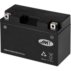Akumulator żelowy JMT YTX12BS ( WP12BS ) HONDA PC 800 PACIFIC COAST 89-90r.