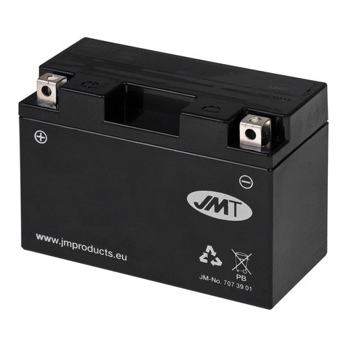 Akumulator żelowy JMT YTX4LBS ( WPX4LBS ) SUZUKI DR 350
