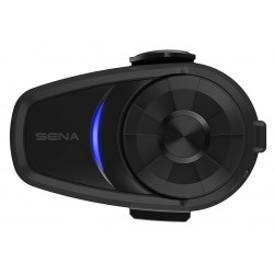 Interkom motocyklowy SENA 10S-01 FM Bluetooth 4.1 na jeden kask