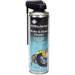FUCHS Silkolene Brake and Chain Cleaner preparat środek do czyszczenia tarcz hamulcowych i łańcuchów