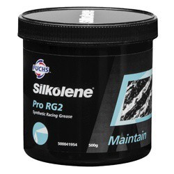 FUCHS Silkolene Pro RG2 Grease syntetyczny smar wielofunkcyjny