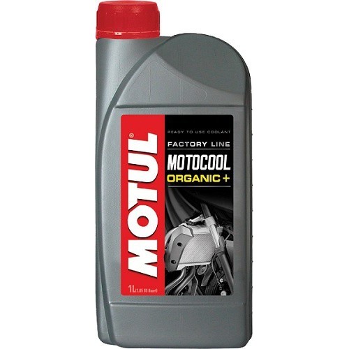 Motul MotoCool Organic+ Factory Line Płyn chłodniczy 1l