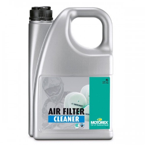 MOTOREX AIR FILTER CLEANER PŁYN DO MYCIA CZYSZCZENIA FILTRÓW GĄBKOWYCH