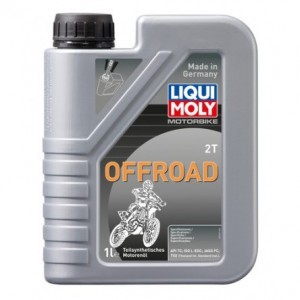 Liqui Moly Offroad 2T Olej silnikowy półsyntetyczny 1l