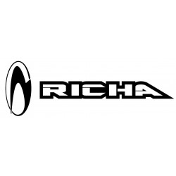 RICHA ARIZONA letnie męskie rękawice motocyklowe Cafe Racer