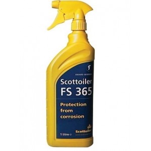 SCOTTOILER FS365 preparat antykorozyjny 1 litr