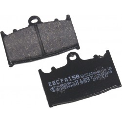 Klocki hamulcowe EBC FA158 KAWASAKI ZXR 400 89-90 ZXR 750 89-95 