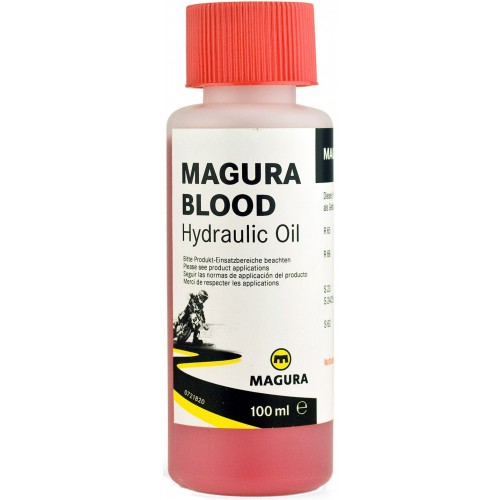 Magura Blood olej do sprzęgła, płyn hydrauliczny KTM SX
