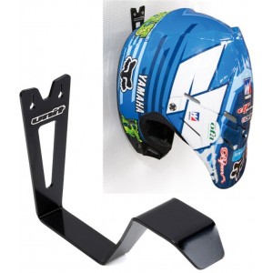 Wieszak haczyk wygięty na kask motocyklowy UNIT