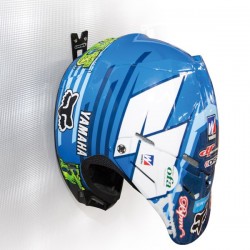 Wieszak haczyk wygięty na kask motocyklowy UNIT