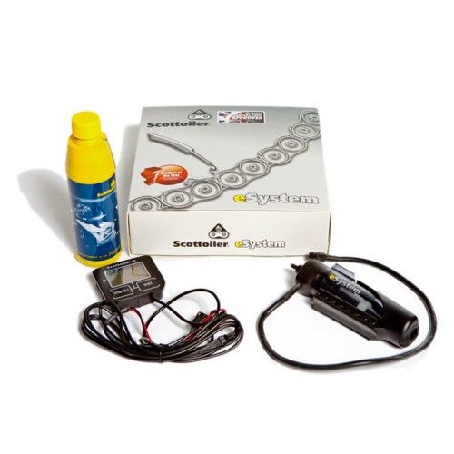 SCOTTOILER eSYSTEM SO-9015 elektroniczna oliwiarka do łańcucha SCOTTOILER eSYSTEM SO-9015 elektroniczna oliwiarka do łańcucha