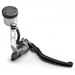 BREMBO 110A26385 ZBIORNICZEK PŁYNU HAMULCOWEGO Z ZESTAWEM MONTAŻOWYM DO POMPY RADIALNEJ BREMBO RCS19