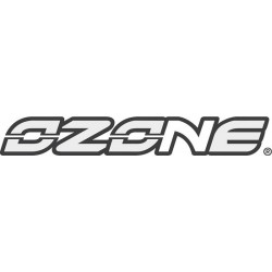 OZONE URBAN II BLACK krótkie sportowe męskie buty motocyklowe