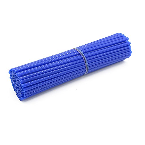 ACCEL SPOKE COVERS NAKŁADKI NA SZPRYCHY MX NIEBIESKIE ACCEL SPOKE COVERS NAKŁADKI NA SZPRYCHY MX NIEBIESKIE