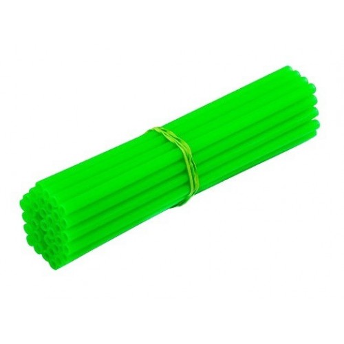 ACCEL SPOKE COVERS NAKŁADKI NA SZPRYCHY MX ZIELONE ACCEL SPOKE COVERS NAKŁADKI NA SZPRYCHY MX ZIELONE