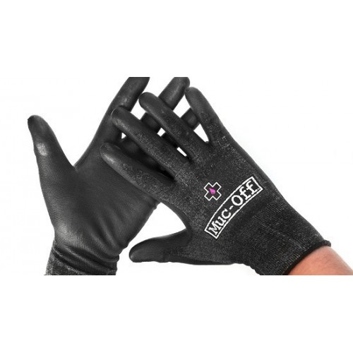 Muc-Off Mechanics Gloves rękawiczki do napraw motocykli