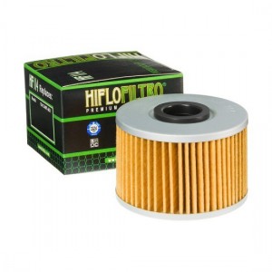 Filtr oleju HIFLOFILTRO HF114 HONDA