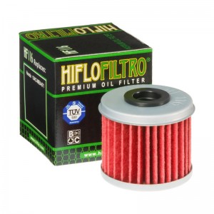 Filtr oleju HIFLOFILTRO HF116 HONDA  HUSQVARNA