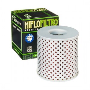 Filtr oleju HIFLOFILTRO HF126 KAWASAKI