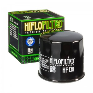Filtr oleju HIFLOFILTRO HF138 SUZUKI