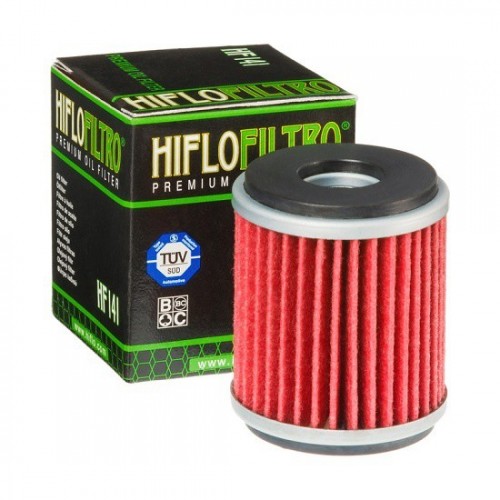 Filtr oleju HIFLOFILTRO HF140 YAMAHA