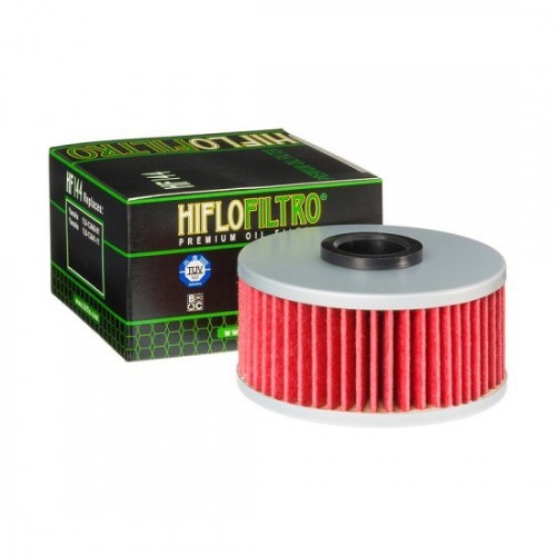 Filtr oleju HIFLOFILTRO HF144 YAMAHA