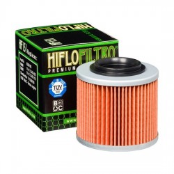 Filtr oleju HIFLOFILTRO HF151 APRILIA BMW