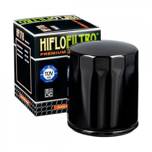 Filtr oleju HIFLOFILTRO HF171 B RC RACING BUELL 