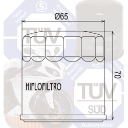 Filtr oleju HIFLOFILTRO HF1745