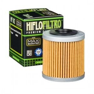 Filtr oleju HIFLOFILTRO HF182