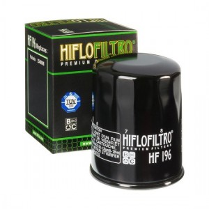 Filtr oleju HIFLOFILTRO HF196 