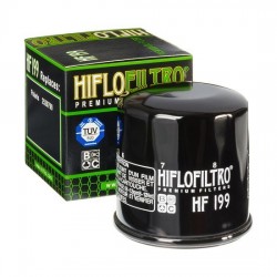 Filtr oleju HIFLOFILTRO HF197