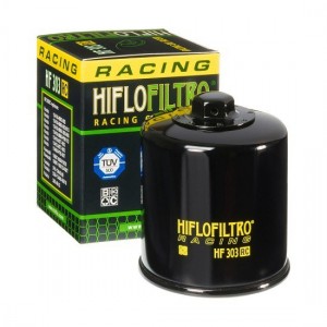 Filtr oleju HIFLOFILTRO HF303 RC RACING YAMAHA sportowy na tor torowy Katalog  