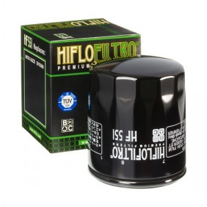 Filtr oleju HIFLOFILTRO HF551