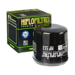 Filtr oleju HIFLOFILTRO HF553