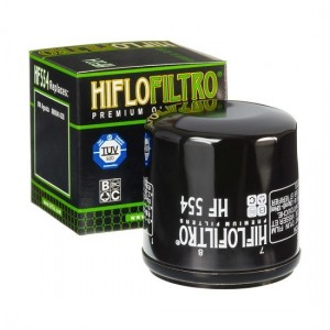 Filtr oleju HIFLOFILTRO HF554