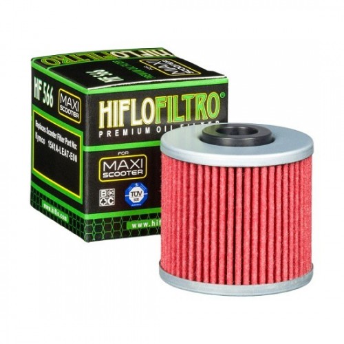 Filtr oleju HIFLOFILTRO HF566