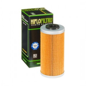 Filtr oleju HIFLOFILTRO HF611
