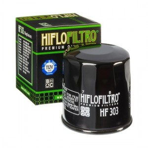 Filtr oleju HIFLOFILTRO HF303 YAMAHA